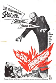 The Evil of Frankenstein (1964)