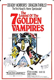 The Legend of the 7 Golden Vampires (1974)