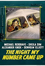 The Night My Number Came Up (1955)