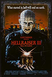 Hell on Earth: The Story of Hellraiser III (2015)