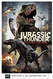 Jurassic Thunder (2019)