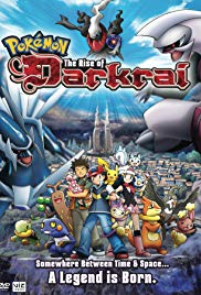 Pokémon: The Rise of Darkrai (2007)