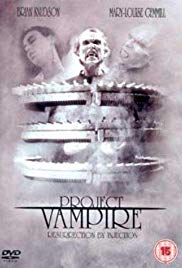 Project Vampire (1993)