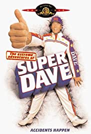 The Extreme Adventures of Super Dave (2000)