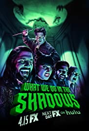 The Shadows Amongst Us (2019)