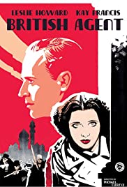 British Agent (1934)