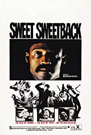 Sweet Sweetbacks Baadasssss Song (1971)