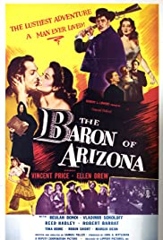 The Baron of Arizona (1950)