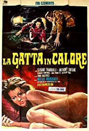 La gatta in calore (1972)