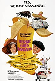 Herbie Goes Bananas (1980)