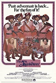 The Fifth Musketeer (1979)