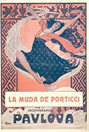 The Dumb Girl of Portici (1916)