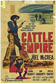 Cattle Empire (1958)