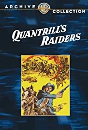 Quantrills Raiders (1958)