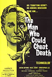 The Man Who Could Cheat Death (1959)