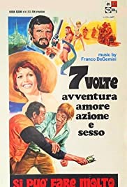 Si può fare molto con 7 donne (1972)