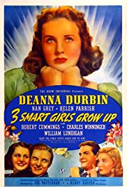 Three Smart Girls Grow Up (1939)