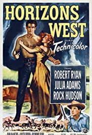 Horizons West (1952)