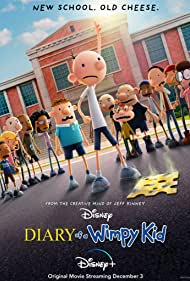 Diary of a Wimpy Kid (2021)