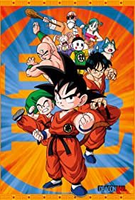 Dragon Ball Doragon boru (1986 1989)