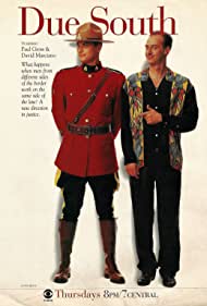 Due South (1994 1999)