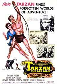 Tarzan, the Ape Man (1959)