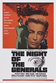 The Night of the Generals (1967)