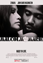 Malcolm & Marie (2021)