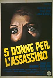 Five Women for the Killer (1974)