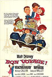 Bon Voyage! (1962)