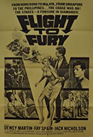 Flight to Fury (1964)