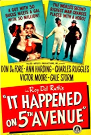 It Happened on Fifth Avenue (1947)