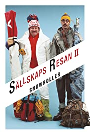 Snowroller  Sällskapsresan II (1985)