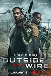 Outside the Wire (2021)