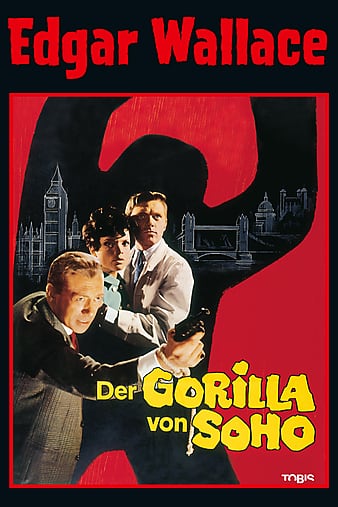 Der Gorilla von Soho (1968)