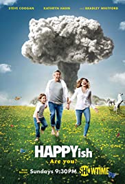 Happyish (20152020)