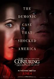 The Conjuring: The Devil Made Me Do It (2021)