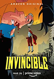 Invincible (2021 )