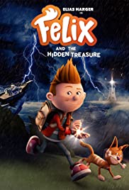 Félix et le trésor de Morgäa (2021)