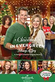 Christmas in Evergreen: Tidings of Joy (2019)