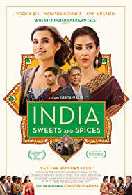 India Sweets and Spices (2021)