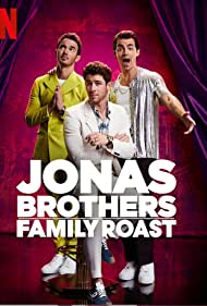 Jonas Brothers Family Roast (2021)