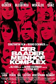 Der Baader Meinhof Komplex (2008)