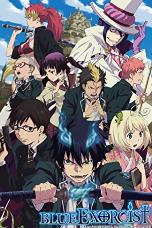 Blue Exorcist (20112012)