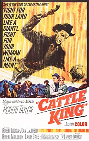 Cattle King (1963)