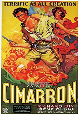 Cimarron (1931)