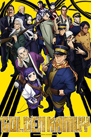 Golden Kamuy (2018)