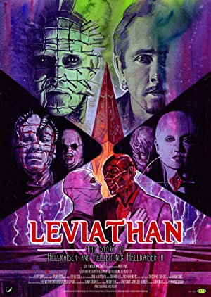 Leviathan: The Story of Hellraiser and Hellbound: Hellraiser II (2015)