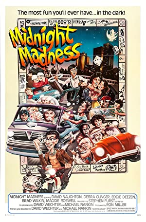 Midnight Madness (1980)