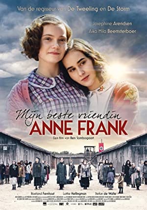 Mijn beste vriendin Anne Frank (2021)